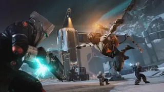 Скриншот 5 к игре Warframe