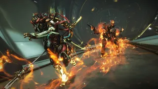 Скриншот 8 к игре Warframe