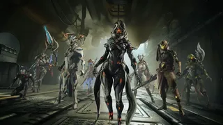 Скриншот 10 к игре Warframe