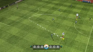 Скриншот 5 к игре Lords of Football