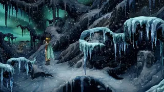 Скриншот 2 к игре The Night of the Rabbit