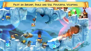 Скриншот 4 к игре Cannon Brawl