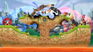 Скриншот 7 к игре Cannon Brawl