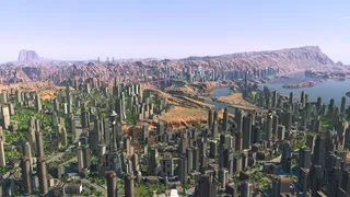 Скриншот 1 к игре Cities XL Platinum