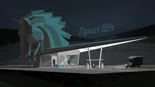 Скриншот 1 к игре Kentucky Route Zero: PC Edition
