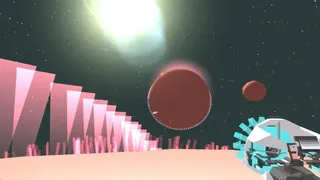 Скриншот 1 к игре MirrorMoon EP