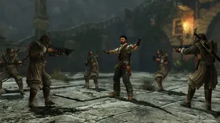 Скриншот 2 к игре Deadfall Adventures