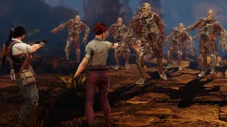 Скриншот 4 к игре Deadfall Adventures