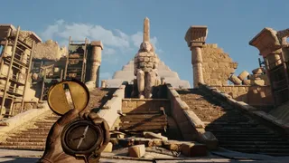 Скриншот 6 к игре Deadfall Adventures