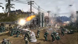 Скриншот 10 к игре Company of Heroes 2