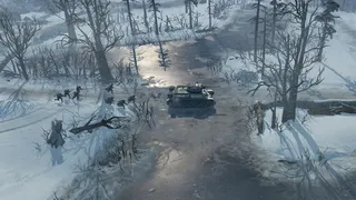Скриншот 11 к игре Company of Heroes 2