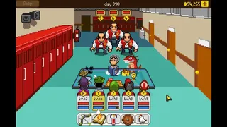 Скриншот 8 к игре Knights of Pen and Paper +1 Edition