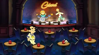Скриншот 1 к игре Leisure Suit Larry in the Land of the Lounge Lizards: Reloaded