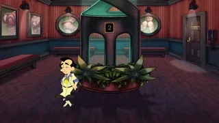 Скриншот 2 к игре Leisure Suit Larry in the Land of the Lounge Lizards: Reloaded