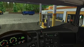 Скриншот 3 к игре Euro Truck Simulator