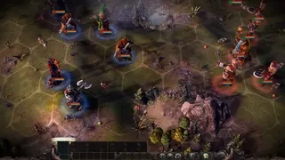Скриншот 4 к игре Eador. Masters of the Broken World
