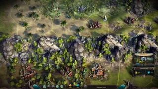 Скриншот 7 к игре Eador. Masters of the Broken World