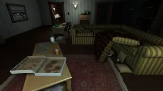 Скриншот 5 к игре Gone Home