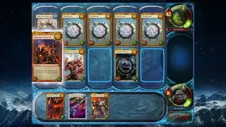Скриншот 6 к игре SolForge