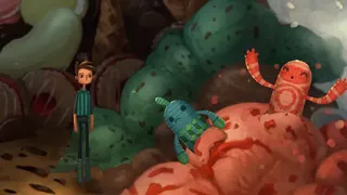 Скриншот 5 к игре Broken Age