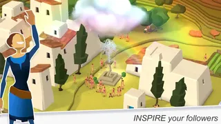 Скриншот 2 к игре Godus