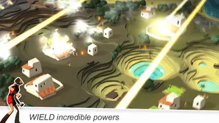 Скриншот 4 к игре Godus