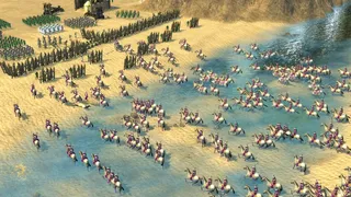 Скриншот 2 к игре Stronghold Crusader 2