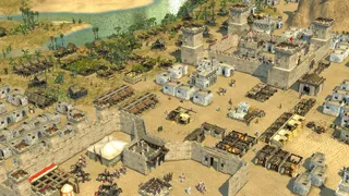 Скриншот 5 к игре Stronghold Crusader 2