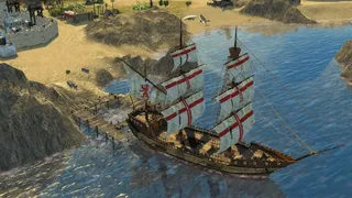 Скриншот 7 к игре Stronghold Crusader 2