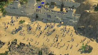 Скриншот 8 к игре Stronghold Crusader 2
