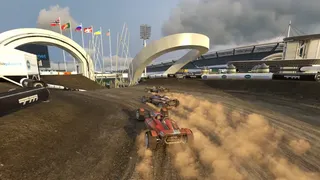 Скриншот 4 к игре TrackMania² Stadium