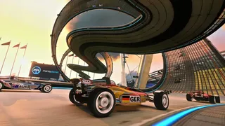 Скриншот 5 к игре TrackMania² Stadium