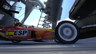 Скриншот 6 к игре TrackMania² Stadium