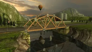 Скриншот 1 к игре Bridge Project