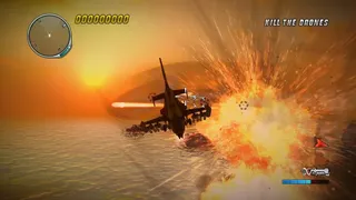 Скриншот 6 к игре Thunder Wolves