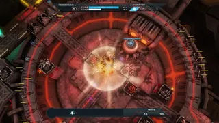 Скриншот 3 к игре Defense Technica