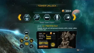 Скриншот 6 к игре Defense Technica