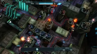 Скриншот 7 к игре Defense Technica