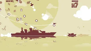 Скриншот 2 к игре LUFTRAUSERS