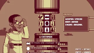 Скриншот 5 к игре LUFTRAUSERS