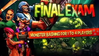 Скриншот 1 к игре Final Exam