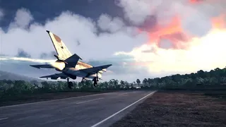 Скриншот 3 к игре Air Conflicts: Vietnam