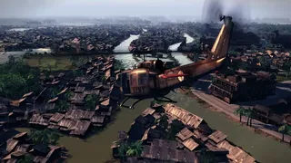 Скриншот 6 к игре Air Conflicts: Vietnam