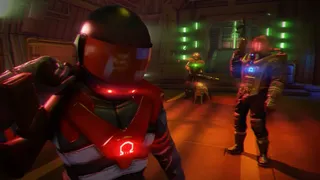 Скриншот 1 к игре Far Cry 3 - Blood Dragon