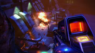 Скриншот 6 к игре Far Cry 3 - Blood Dragon