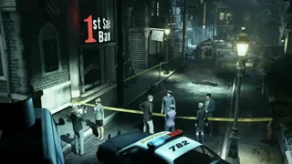 Скриншот 5 к игре Murdered: Soul Suspect