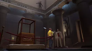 Скриншот 1 к игре The Raven - Legacy of a Master Thief