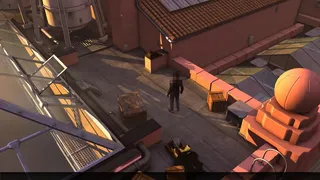 Скриншот 5 к игре The Raven - Legacy of a Master Thief