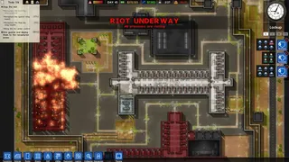 Скриншот 2 к игре Prison Architect