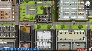Скриншот 4 к игре Prison Architect